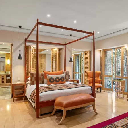 Saxon Hotel, Villas & Spa