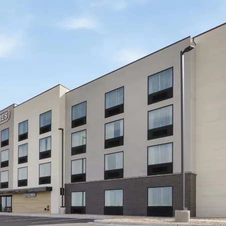 StudioRes by Marriott Raleigh North