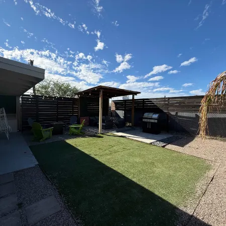 Relaxing 1 bedroom apartment Sleeps 4 in Tucson