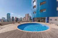 Bristol Brasil 500 Curitiba Batel - Phòng Gym