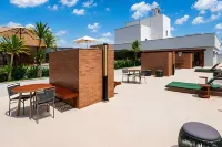 Studio em ultimo andar linda vista - 3-Star