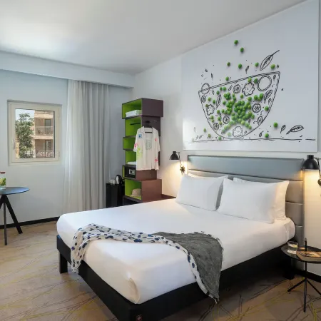 Ibis Styles Jerusalem City Center
