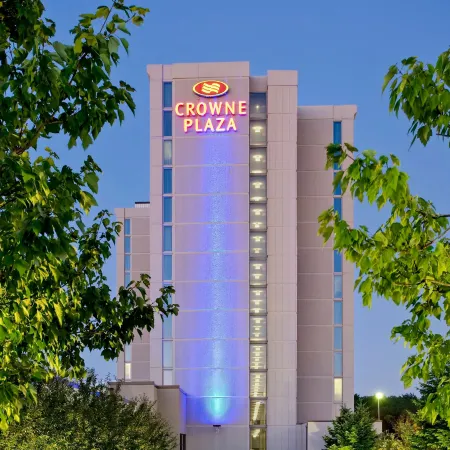 Crowne Plaza CHICAGO OHARE HOTEL & CONF CTR by IHG