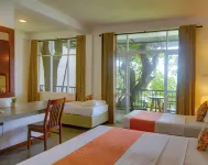 Jade Green Hambantota - parking