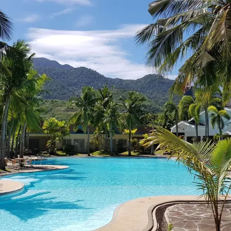 Chateau Bleu Resort