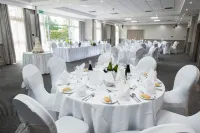 DoubleTree by Hilton Glasgow Strathclyde - breakfast