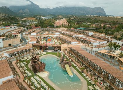 Magic Pirates Island Resort