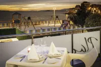Hotel Alda Carril - parking