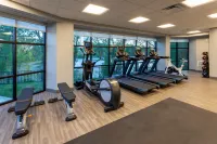 Hampton Inn Eden Prairie Minneapolis - parking