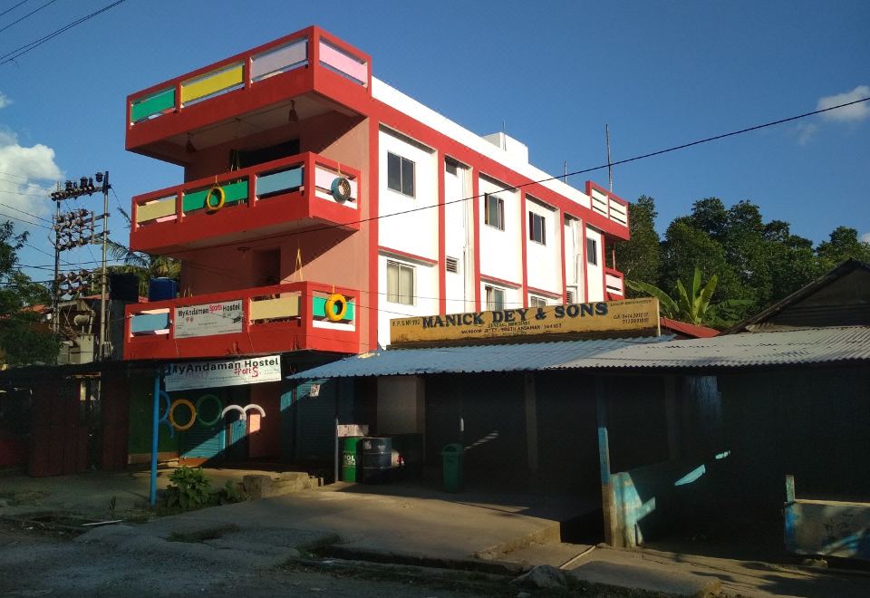 hotel overview picture