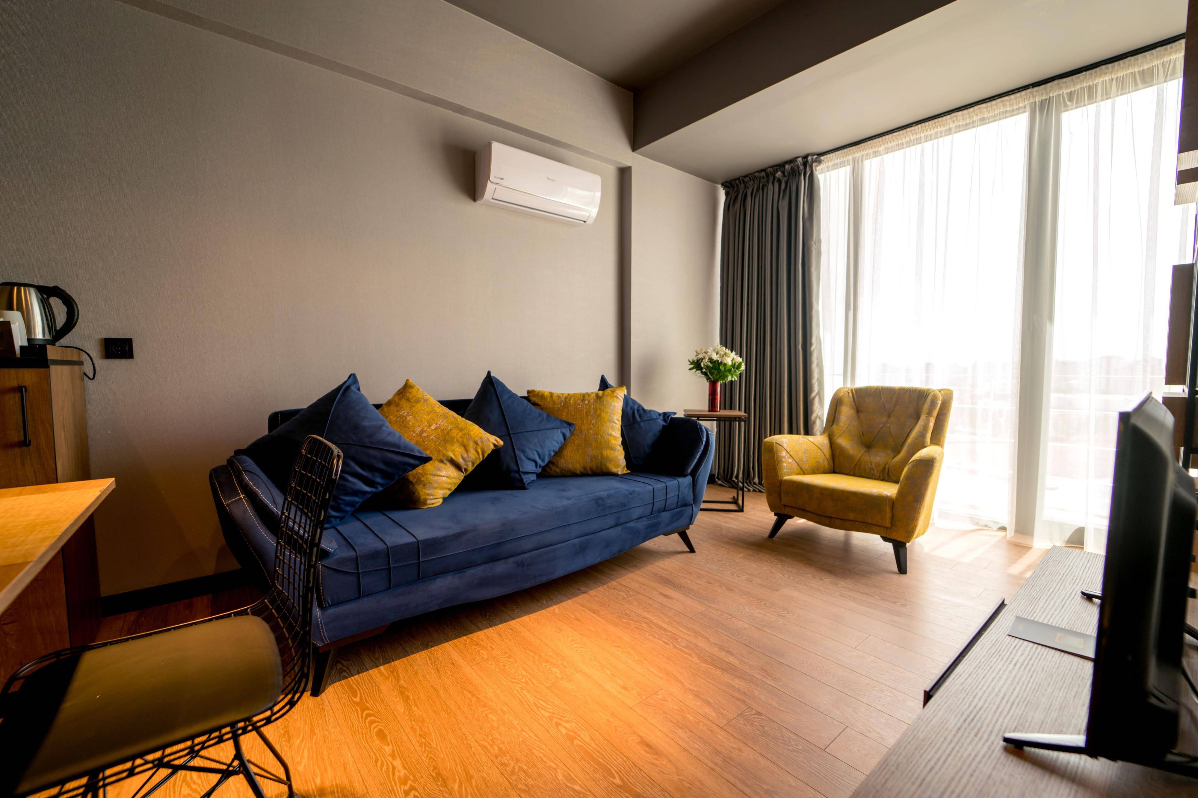 The Kayseri Loft Hotel