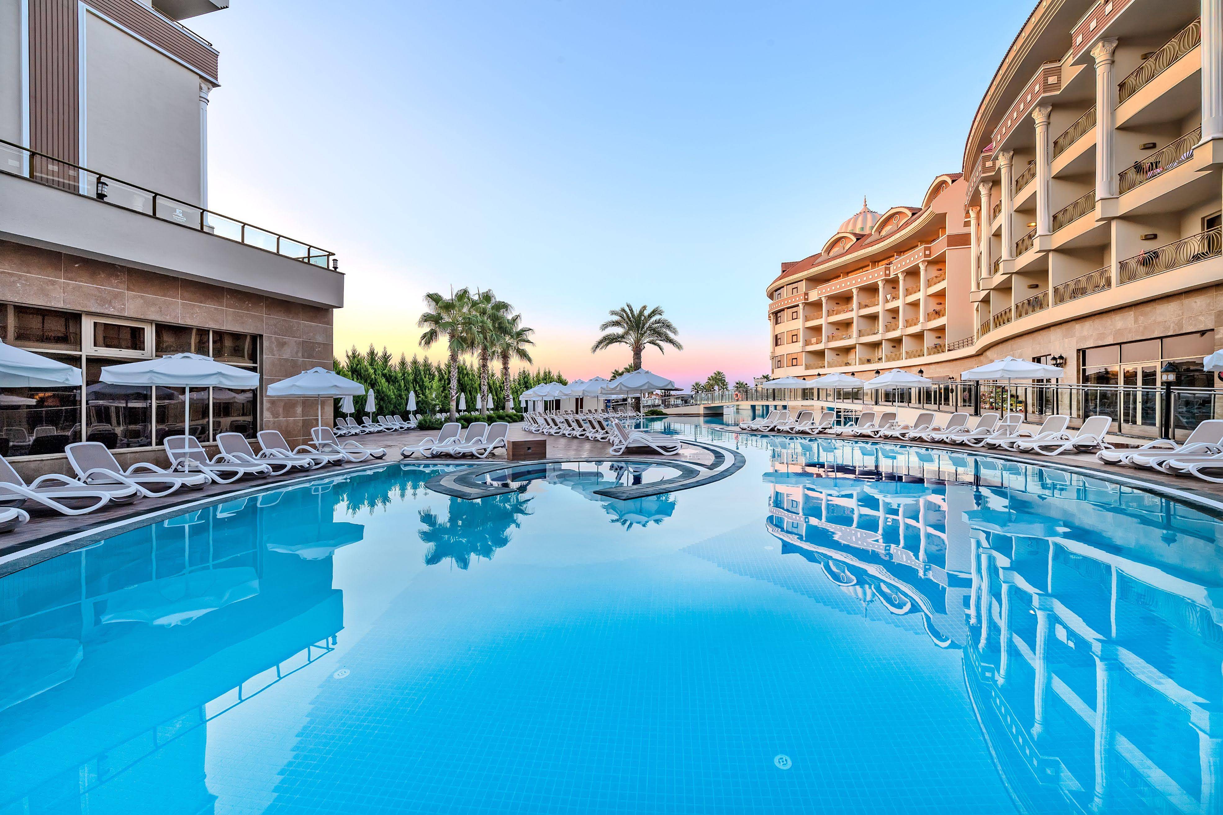 Kirman Belazur Resort & Spa - All Inclusive