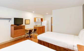 WoodSpring Suites College Station