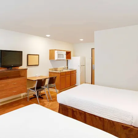 WoodSpring Suites College Station