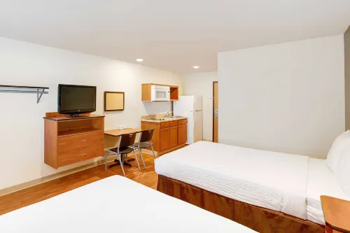 WoodSpring Suites College Station