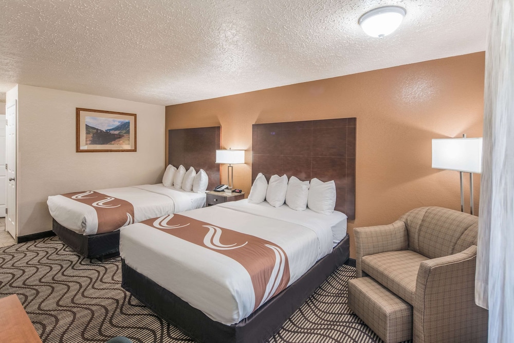 Quality Inn & Suites Downtown Walla Walla