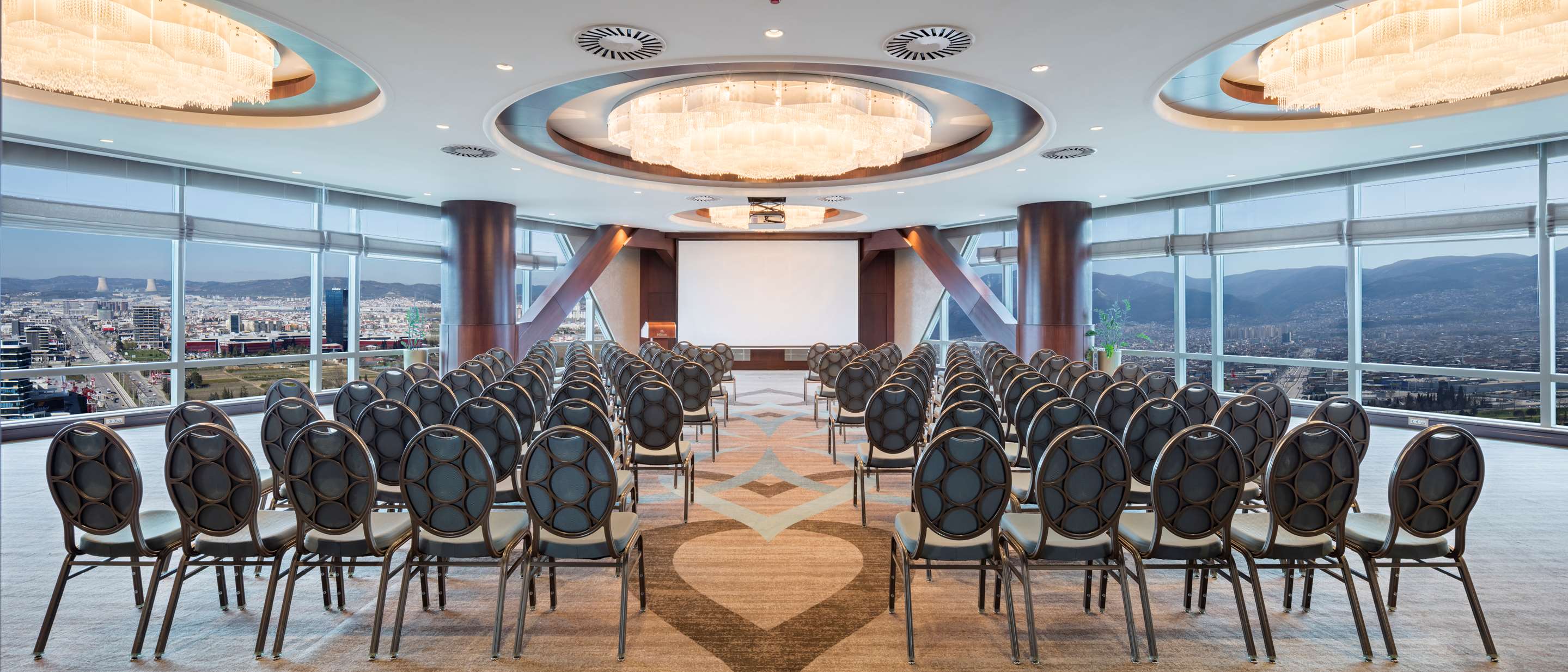 Hilton Bursa Convention Center & Spa