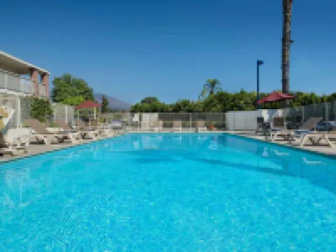 洛杉磯6號汽車旅館 - 阿卡迪亞/帕薩迪納 亞凱迪亞酒店