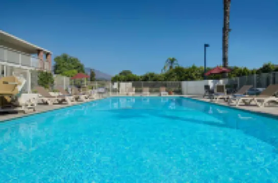 โมเทล 6 อาร์เคเดีย แคลิฟอร์เนีย - ลอสแอนเจลิส - ย่านแพซาดีนา