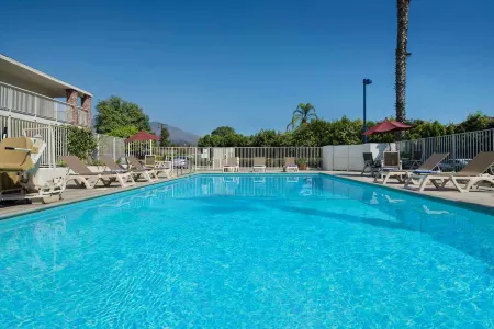 Motel 6 Arcadia, CA - Los Angeles - Pasadena Area