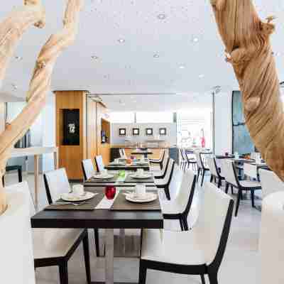 Hôtel Rotonde Dining/Meeting Rooms