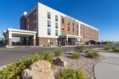 Home 2 Suites by Hilton Kingman Các khách sạn ở Kingman