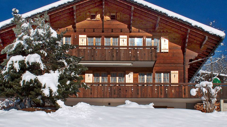 Chalet Doris