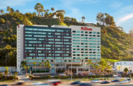 Hilton San Diego Mission Valley Hotel berhampiran Stadium Qualcomm