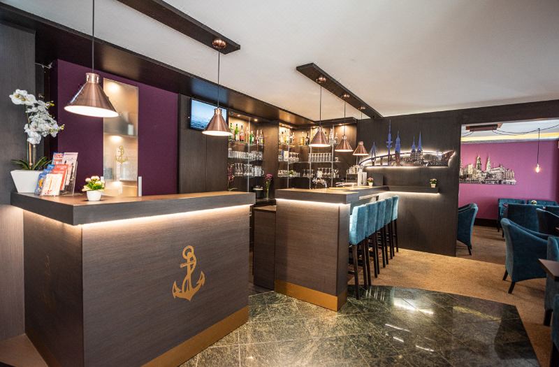 Hotel Hanseport Hamburg photo 3