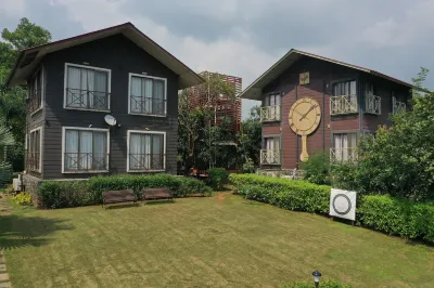 Jayshin Lake Vaitarna Resort - Igatpuri