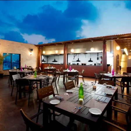 Zone by the Park, ORR, Chennai