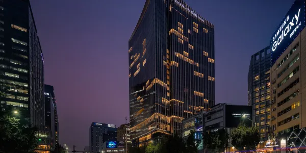 Hoteles de Lujo populares en Seúl