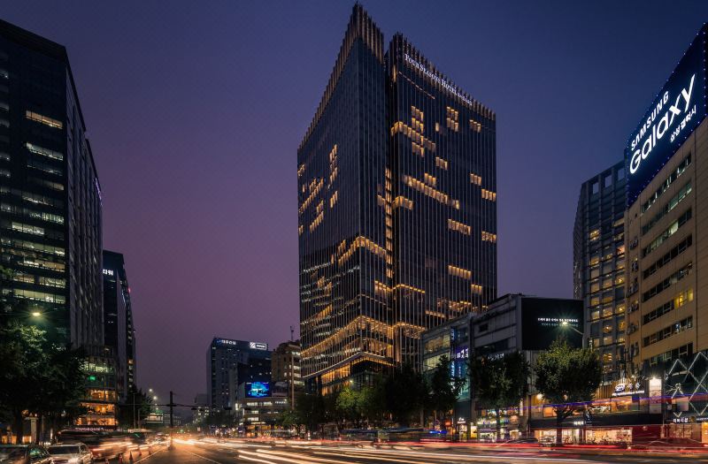 Four Seasons Hotel Seoul