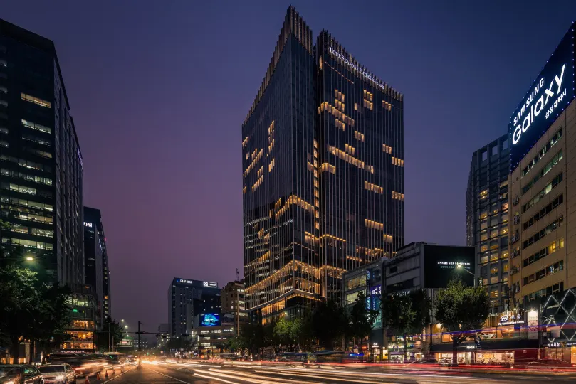 Four Seasons Hotel Seoul