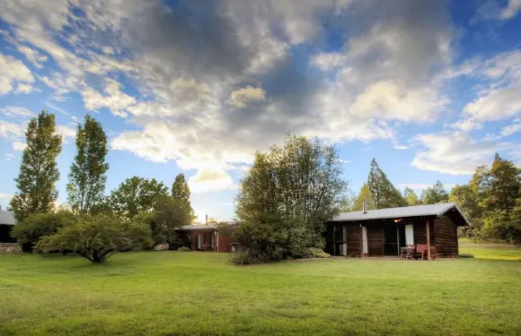 斯坦索普花崗巖帶啤酒廠度假屋