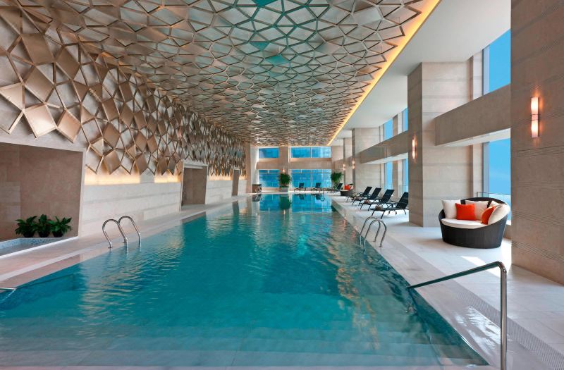 Sheraton Grand Beijing Dongcheng Hotel(Metro line Anzhenqiao Station & Global Trade Center) photo 2