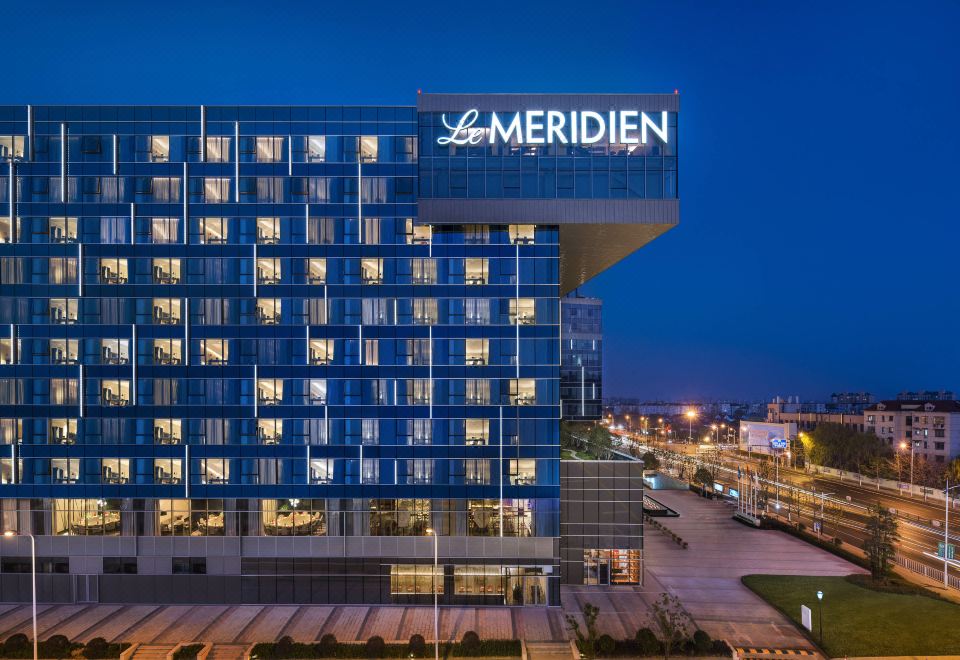 Le Méridien Shanghai, Minhang(上海闵行宝龙艾美酒店),Shanghai - Updated 2024 ...