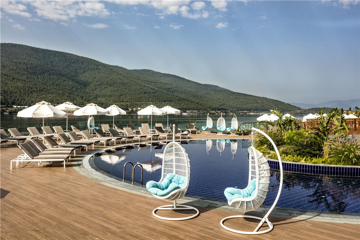 Titanic Deluxe Bodrum