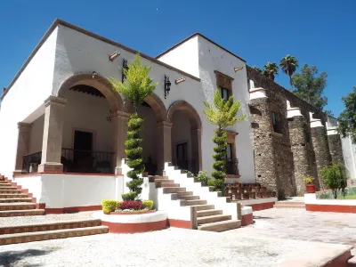 Hotel Spa Hacienda Real La Nogalera