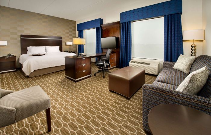 Hampton Inn & Suites Washington DC North/Gaithersburg