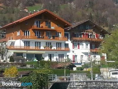 Alpenblume - Direct Lake View