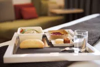 Hôtel Restaurant CAMPANILE PLAISIR – Saint Quentin en Yvelines - petit déjeuner