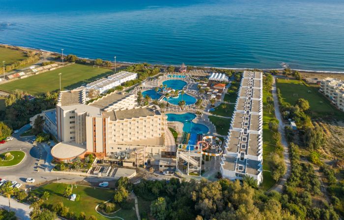 Atlantica Ocean Beach Resort