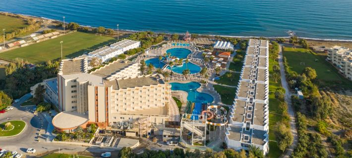 Atlantica Ocean Beach Resort Hotel di Chania