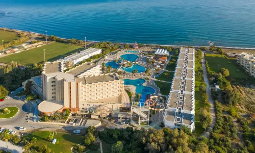 Atlantica Ocean Beach Resort