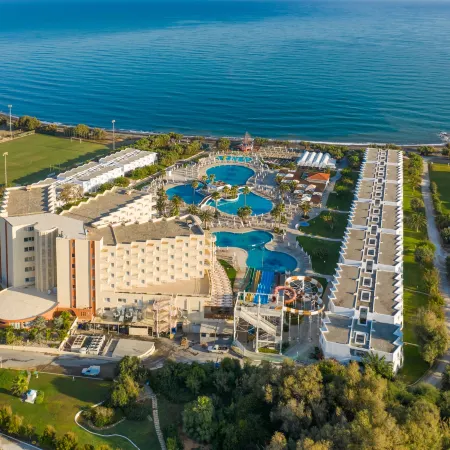 Atlantica Ocean Beach Resort
