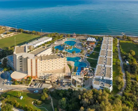 Atlantica Ocean Beach Resort Hotels in Maleme