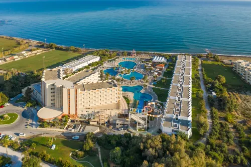 Atlantica Ocean Beach Resort Hotel di Maleme