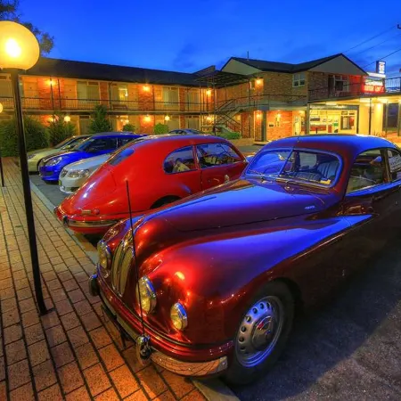 Cooma Motor Lodge Motel
