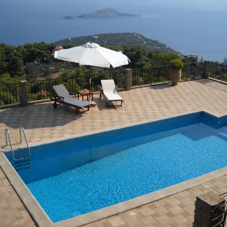 The Sea View Villa Privately Villa